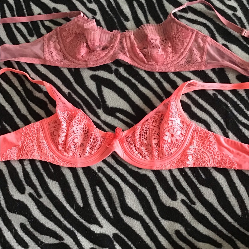 Victoria Secret Bra Bundle